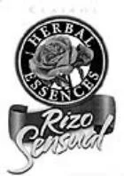 CLAIROL HERBAL ESSENCES RIZO SENSUAL