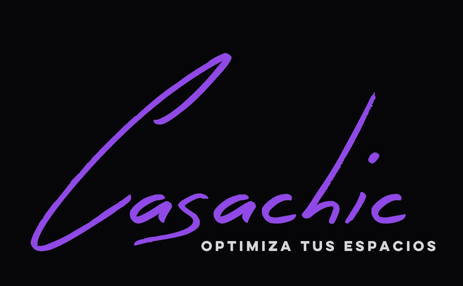 CasaChic OPTIMIZA TUS ESPACIOS