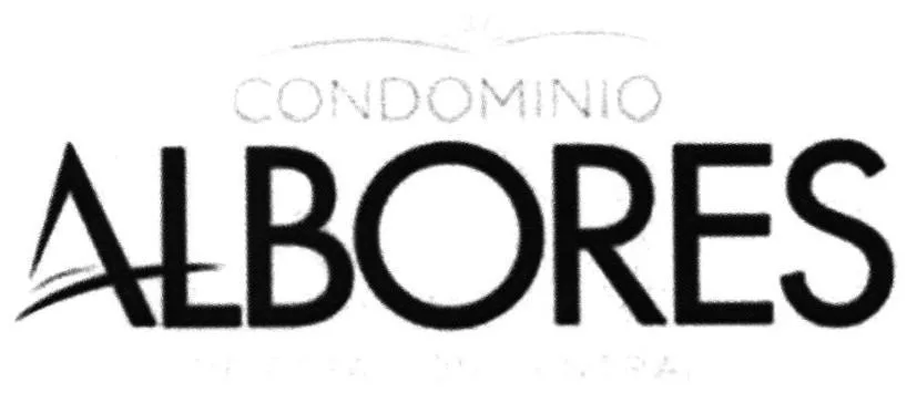 CONDOMINIO ALBORES