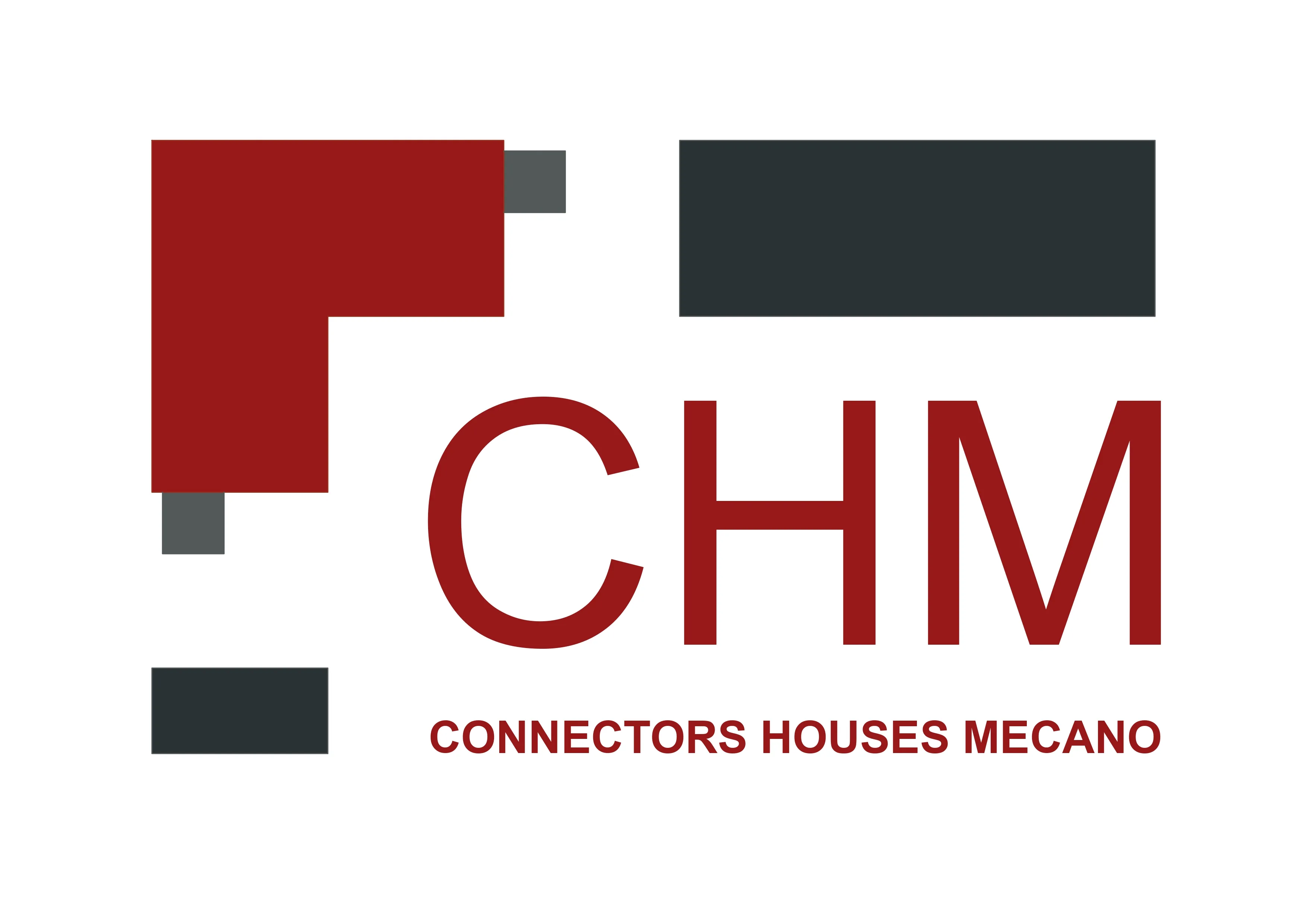 CHM CONNECTORS HOUSES MECANO