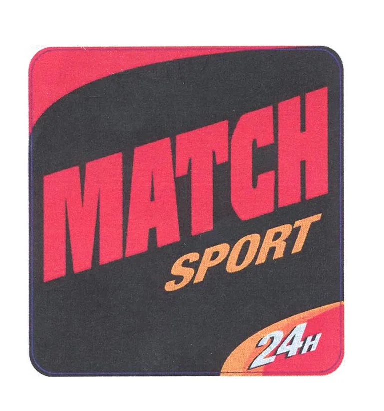 MATCH SPORT 24H