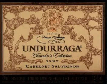 UNDURRAGA FOUNDER'S COLLECTION