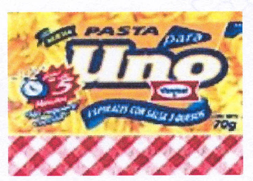 CAROZZI, PASTA PARA UNO