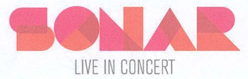 SONAR LIVE IN CONCERT