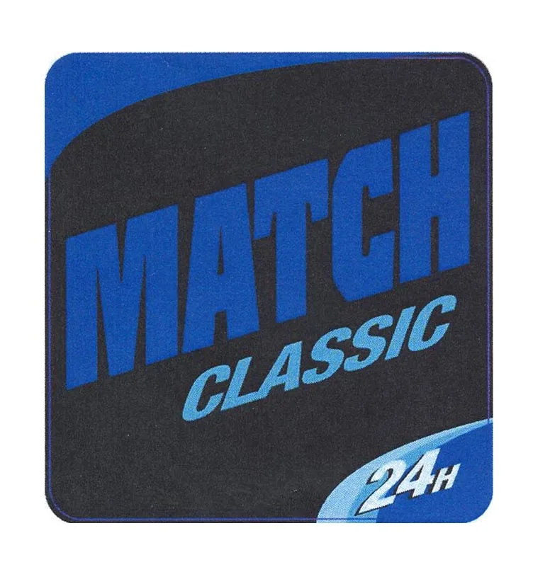 MATCH CLASSIC 24H
