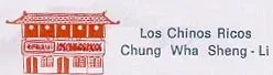 LOS CHINOS RICOS CHUNG WHA SHENG-LI