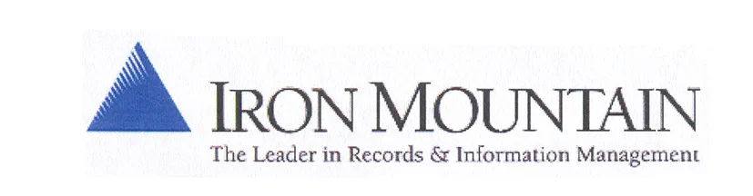 IRON MOUNTAIN