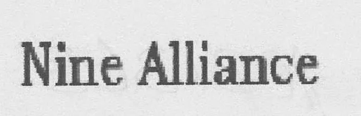 NINE ALLIANCE