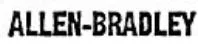 ALLEN-BRADLEY
