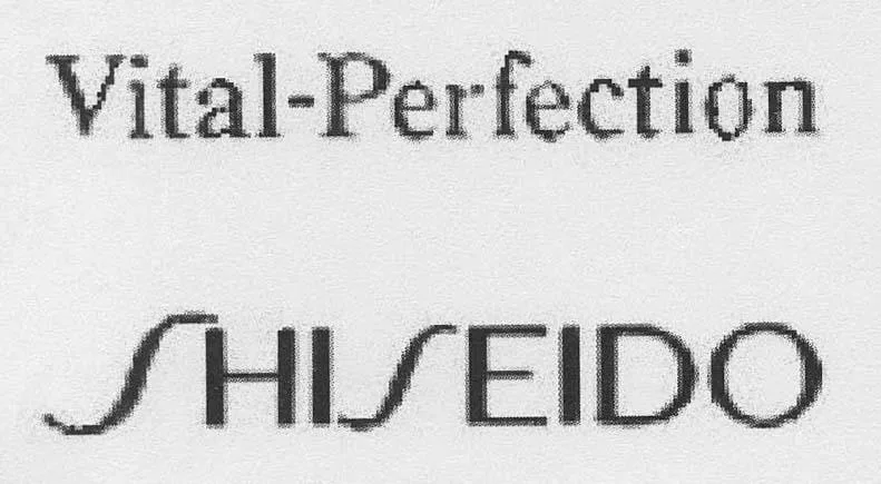 VITAL-PERFECTION SHISEIDO