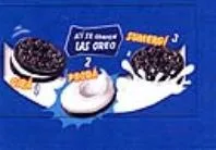 ASI SE COMEN LAS OREO