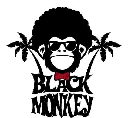 BLACK MONKEY