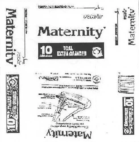 POMPIS MATERNITY