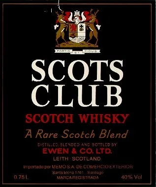 SCOTS CLUB