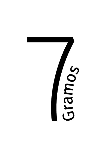 7 gramos