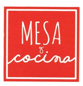 MESA Y COCINA