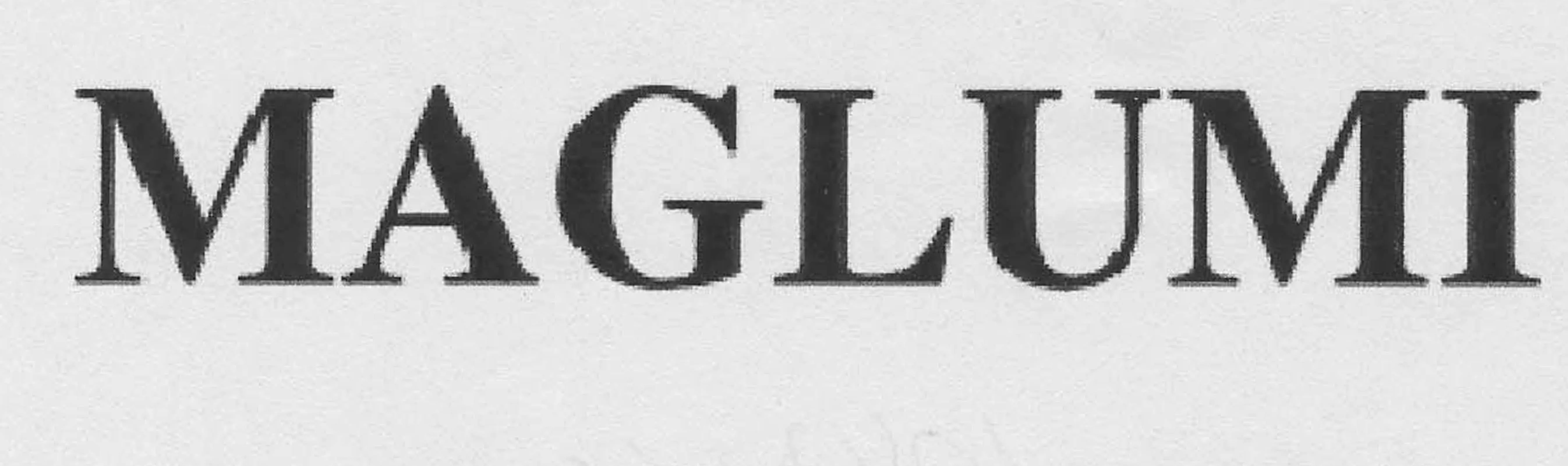 MAGLUMI