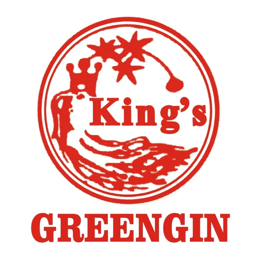 KING'S GREENGIN