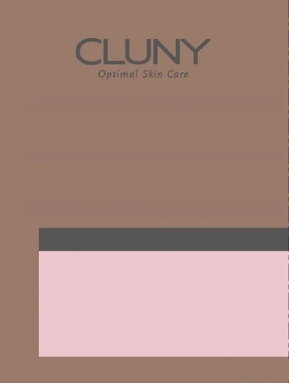CLUNY Optimal Skin Care