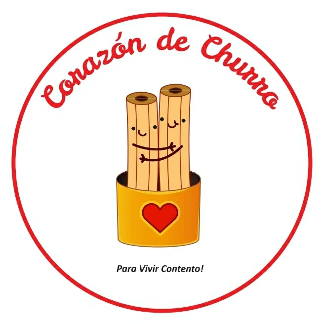 Corazón de Churro