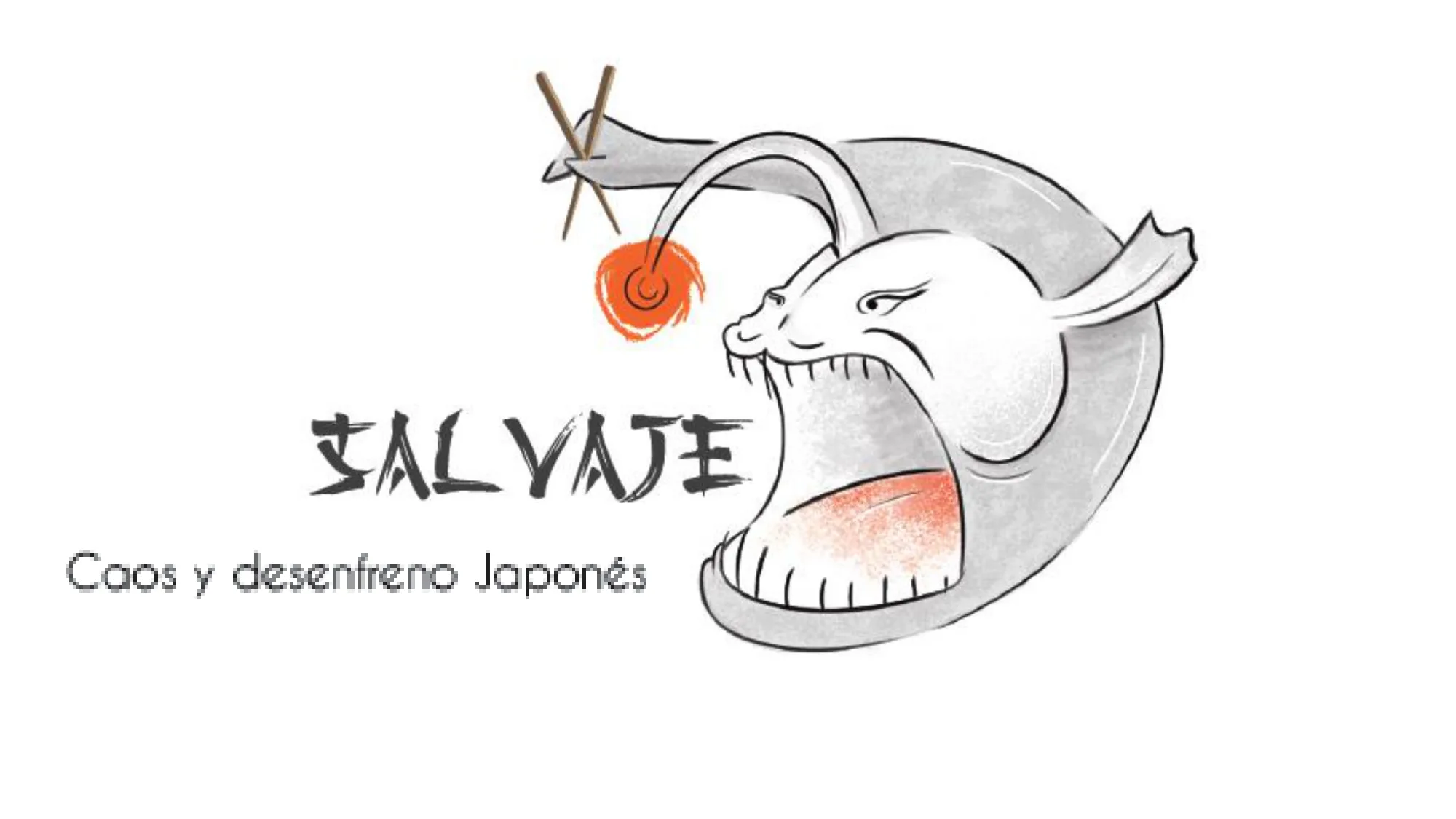 SALVAJE CAOS Y DESENFRENO JAPONÉS