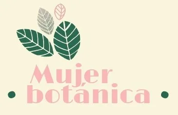 Mujer Botánica