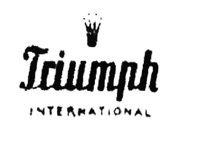 TRIUMPH