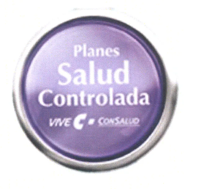 PLANES SALUD CONTROLADA VIVE C-CONSALUD
