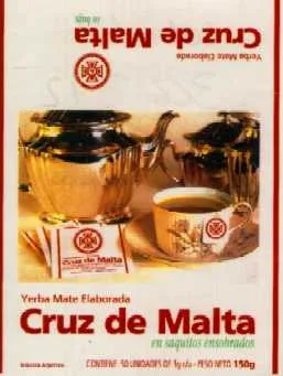 CRUZ DE MALTA