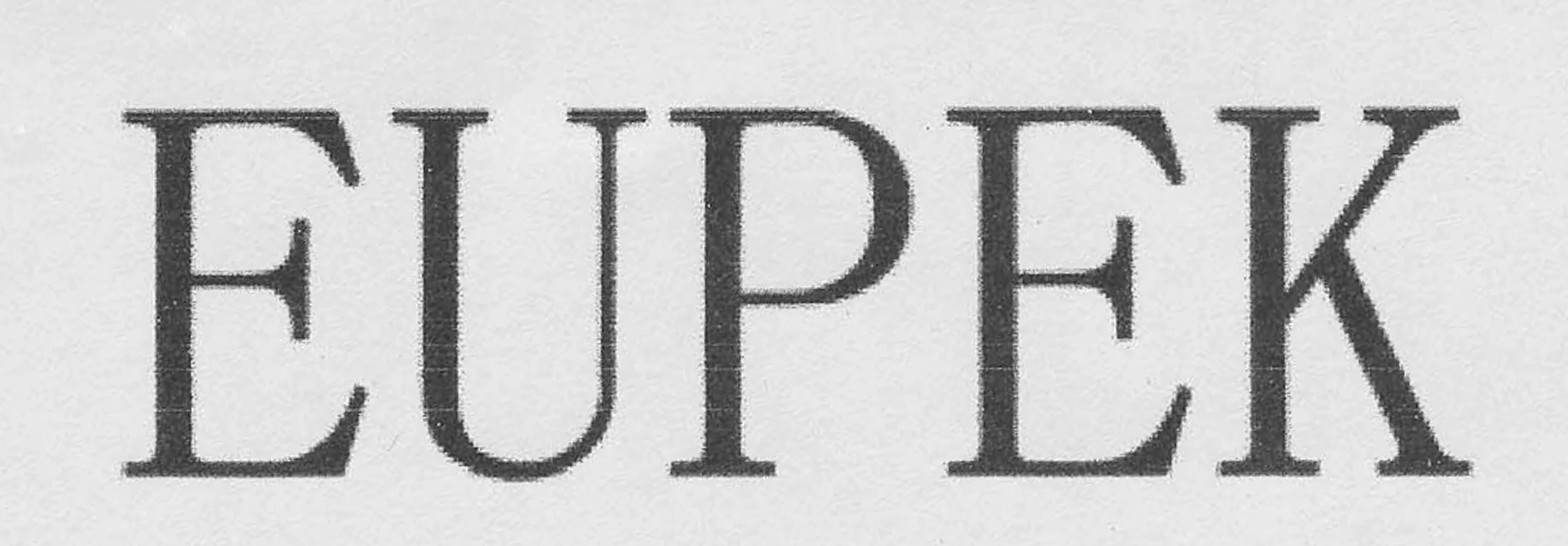 EUPEK