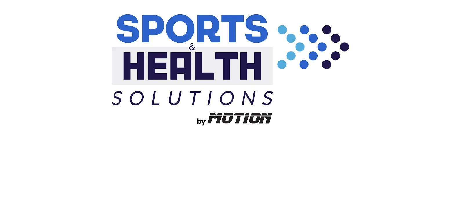 SPORTSAND HEALTH SOLUTIONS BY MOTION
