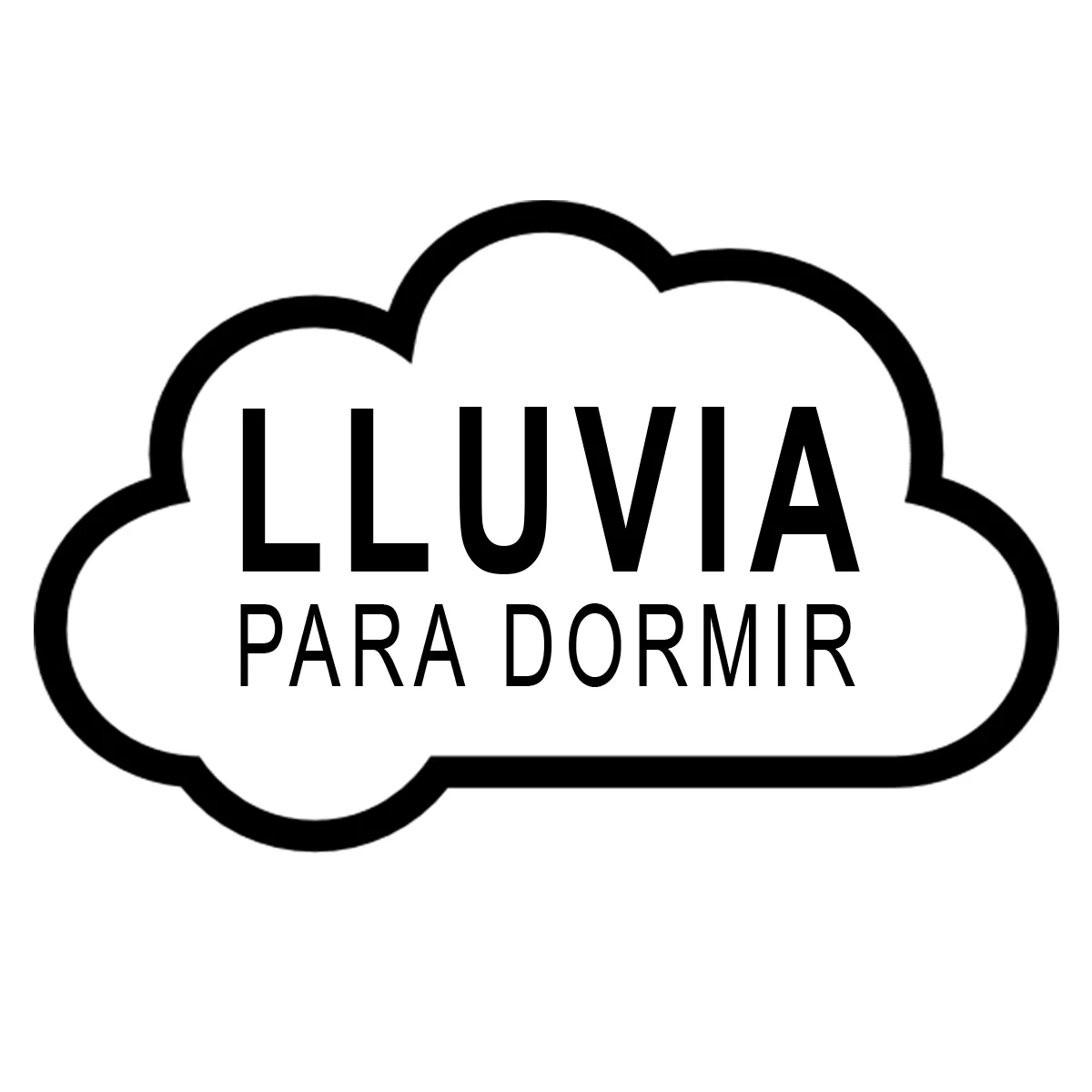 LLUVIA PARA DORMIR