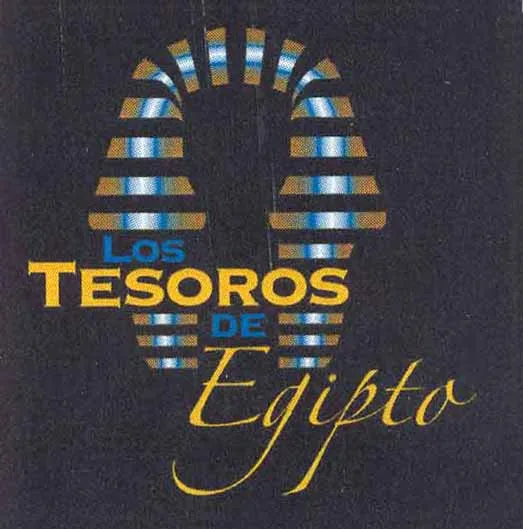 LOS TESOROS DE EGIPTO