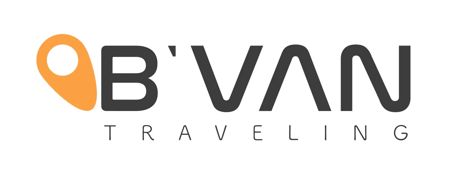 B´Van traveling