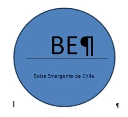BE BOLSA EMERGENTE DE CHILE