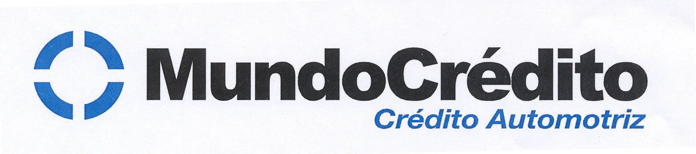 MUNDOCREDITO CREDITO AUTOMOTRIZ