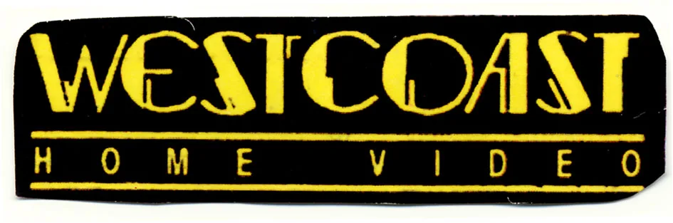 WESTCOAST HOME VIDEO