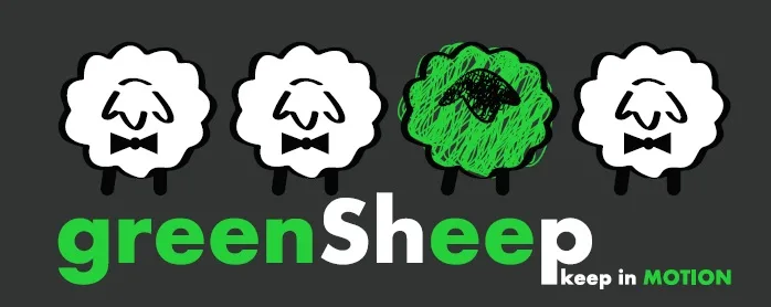 GREENSHEEP KEEP IN MOTION