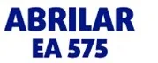ABRILAR EA 575
