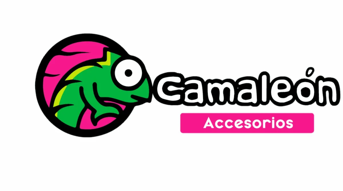 Camaleón accesorios