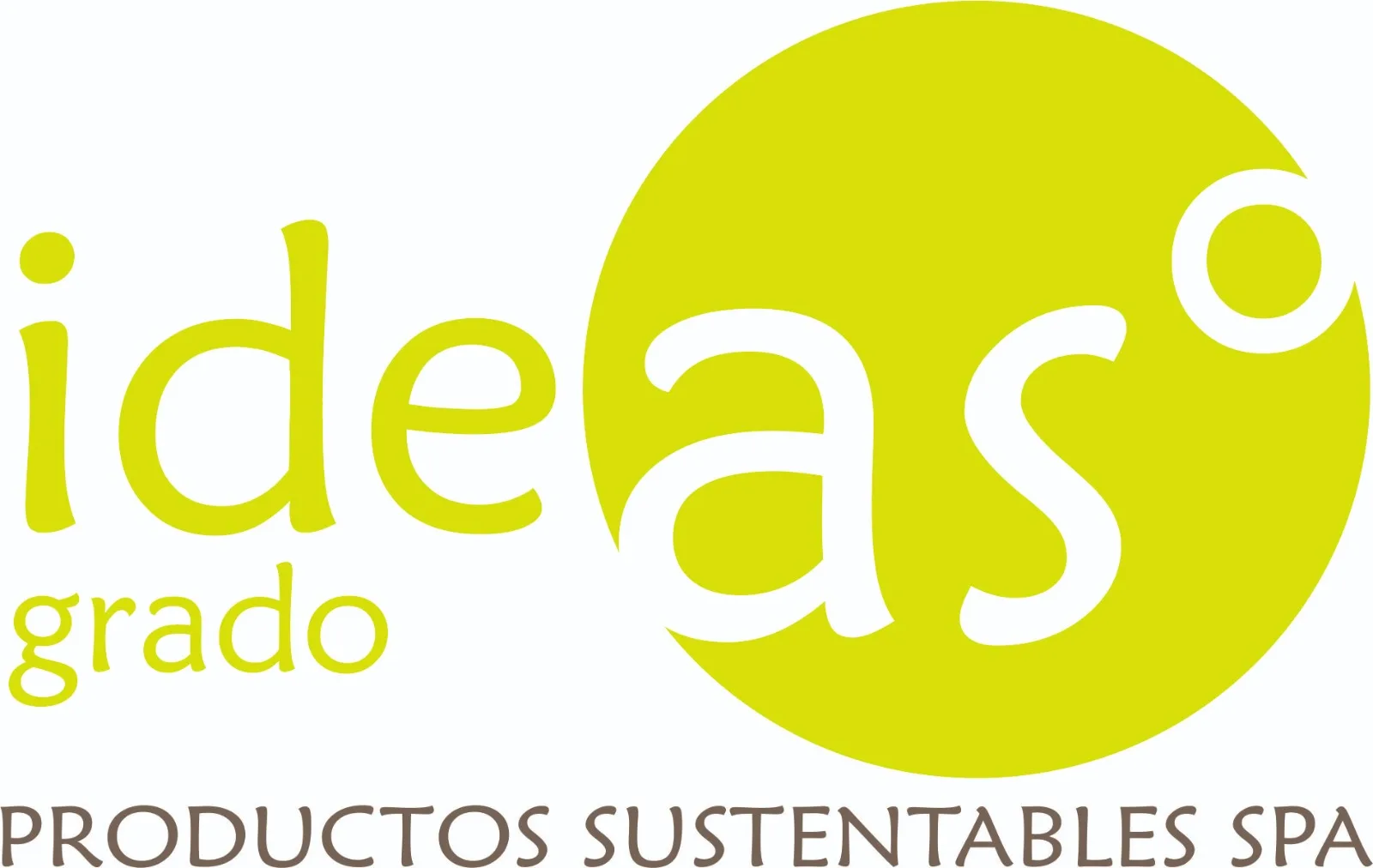 Ideas grado Productos Sustentables SPA