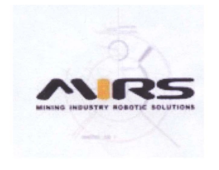 MIRS MINING INDUSTRY ROBOTIC SOLUTIONS