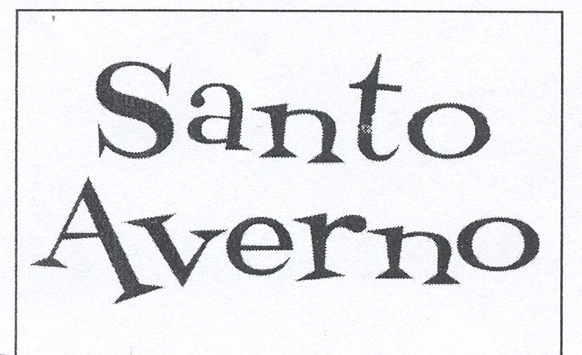 SANTO AVERNO