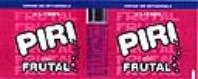 PIRI FRUTAL