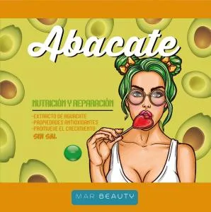 MAR BEAUTY ABACATE