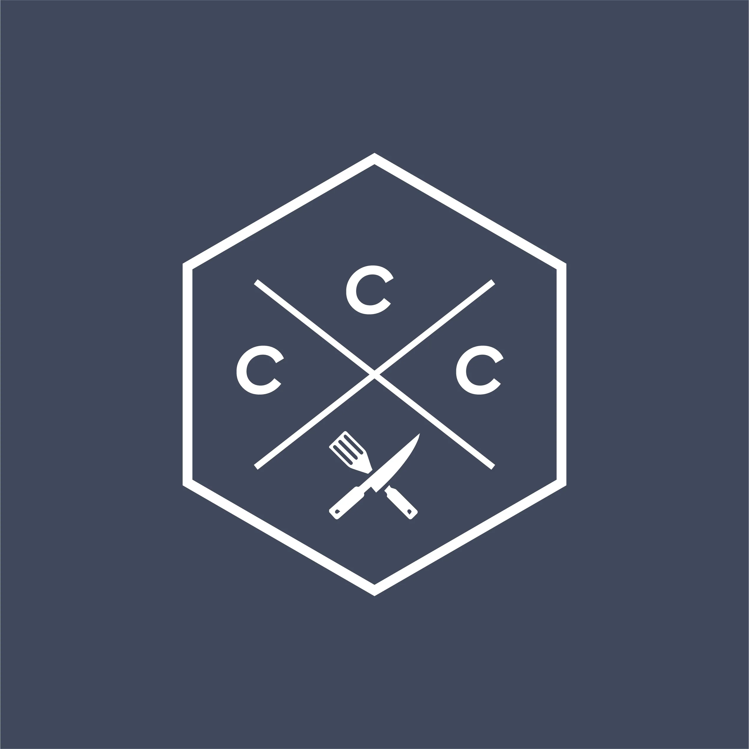 C C C