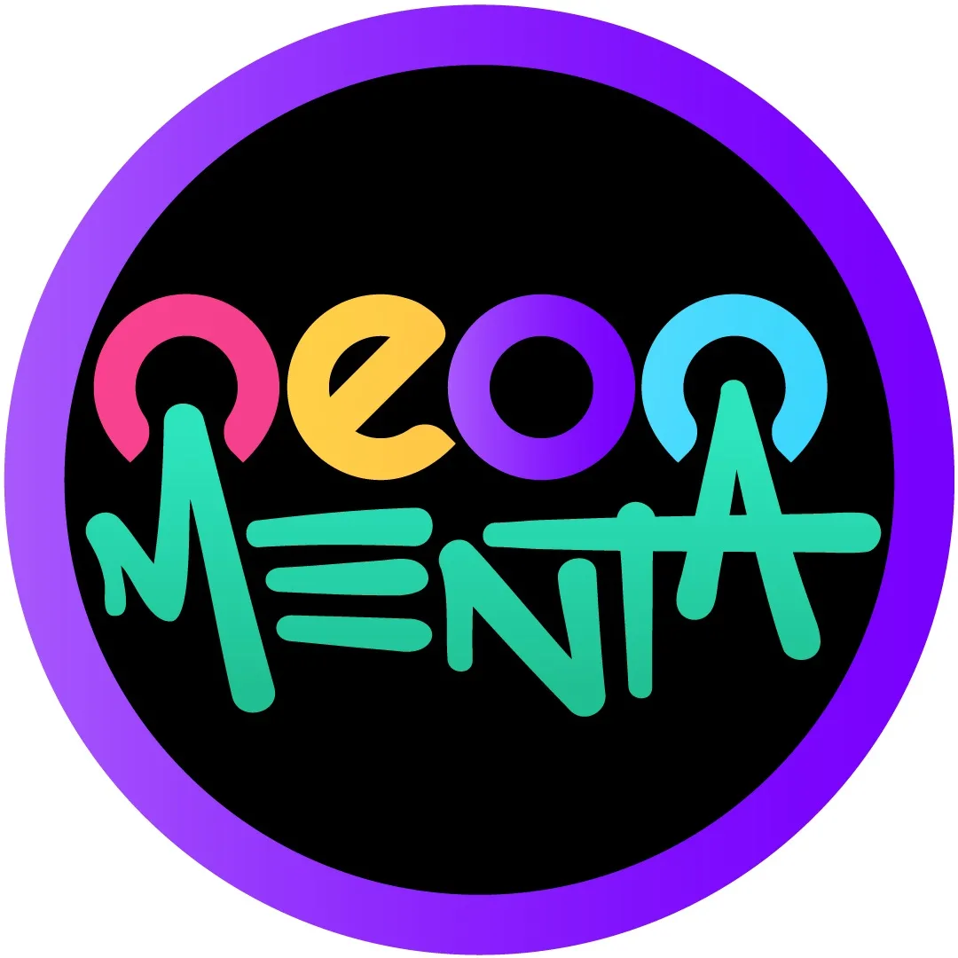 NEON MENTA