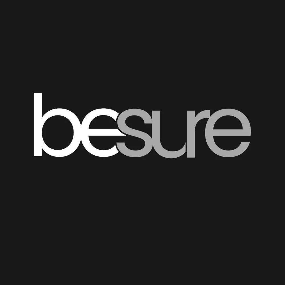besure