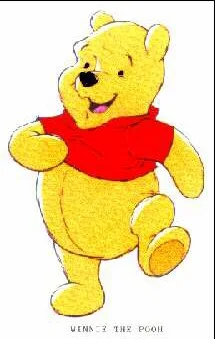 WINNIE THE POOH