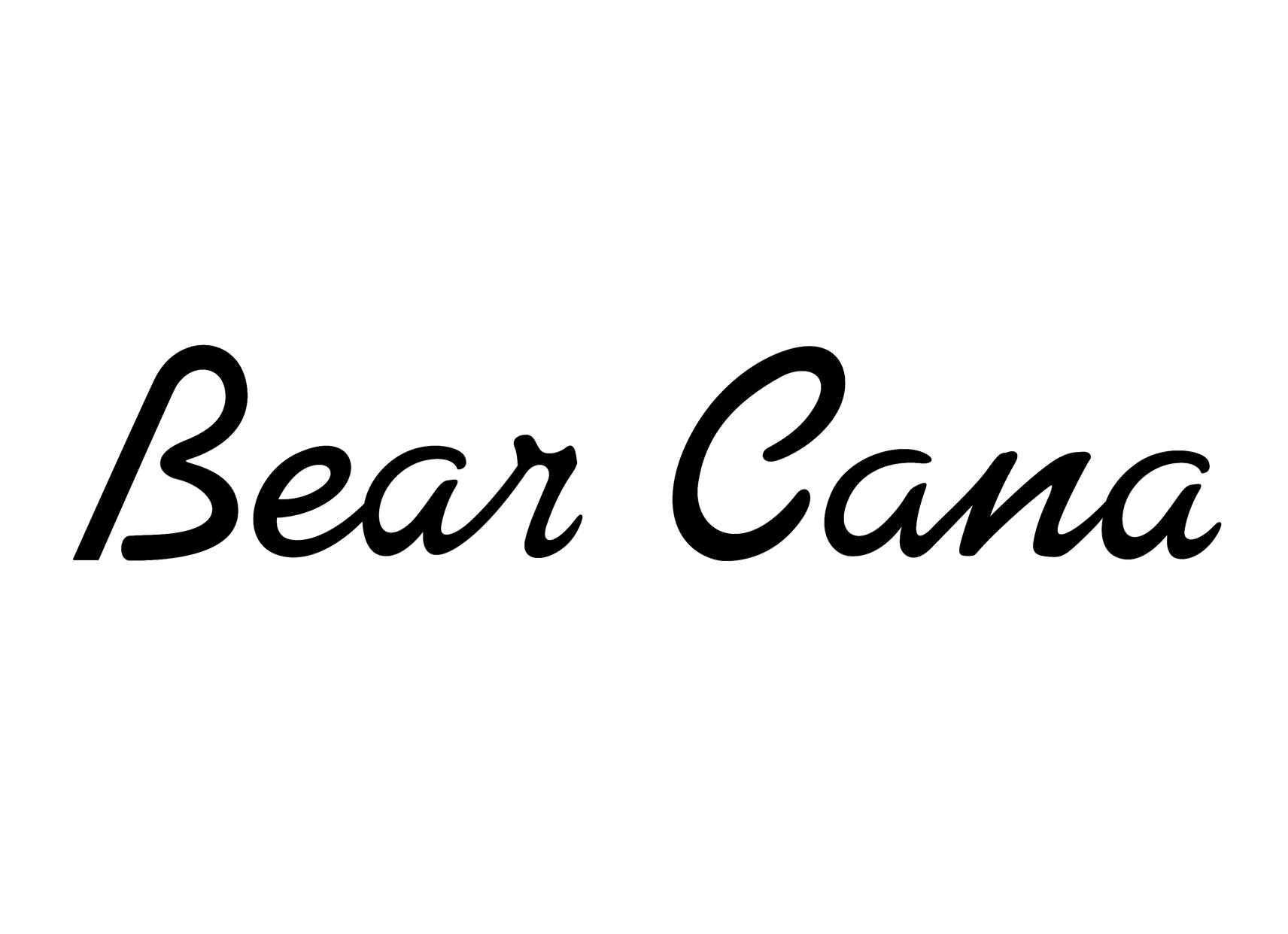 BEAR CANA
